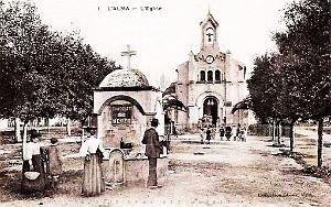 ALMA L'EGLISE